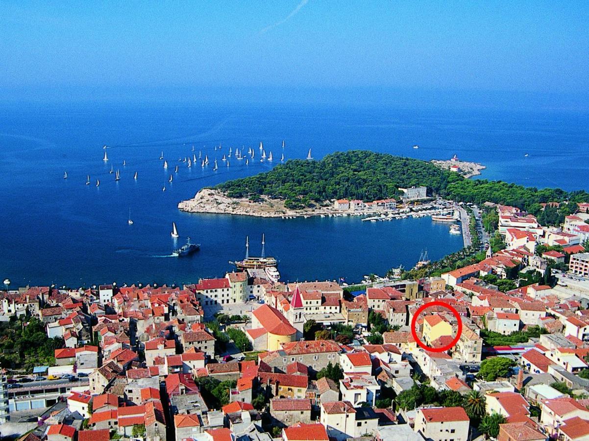 Old Town Studio Apartments Makarska Kültér fotó