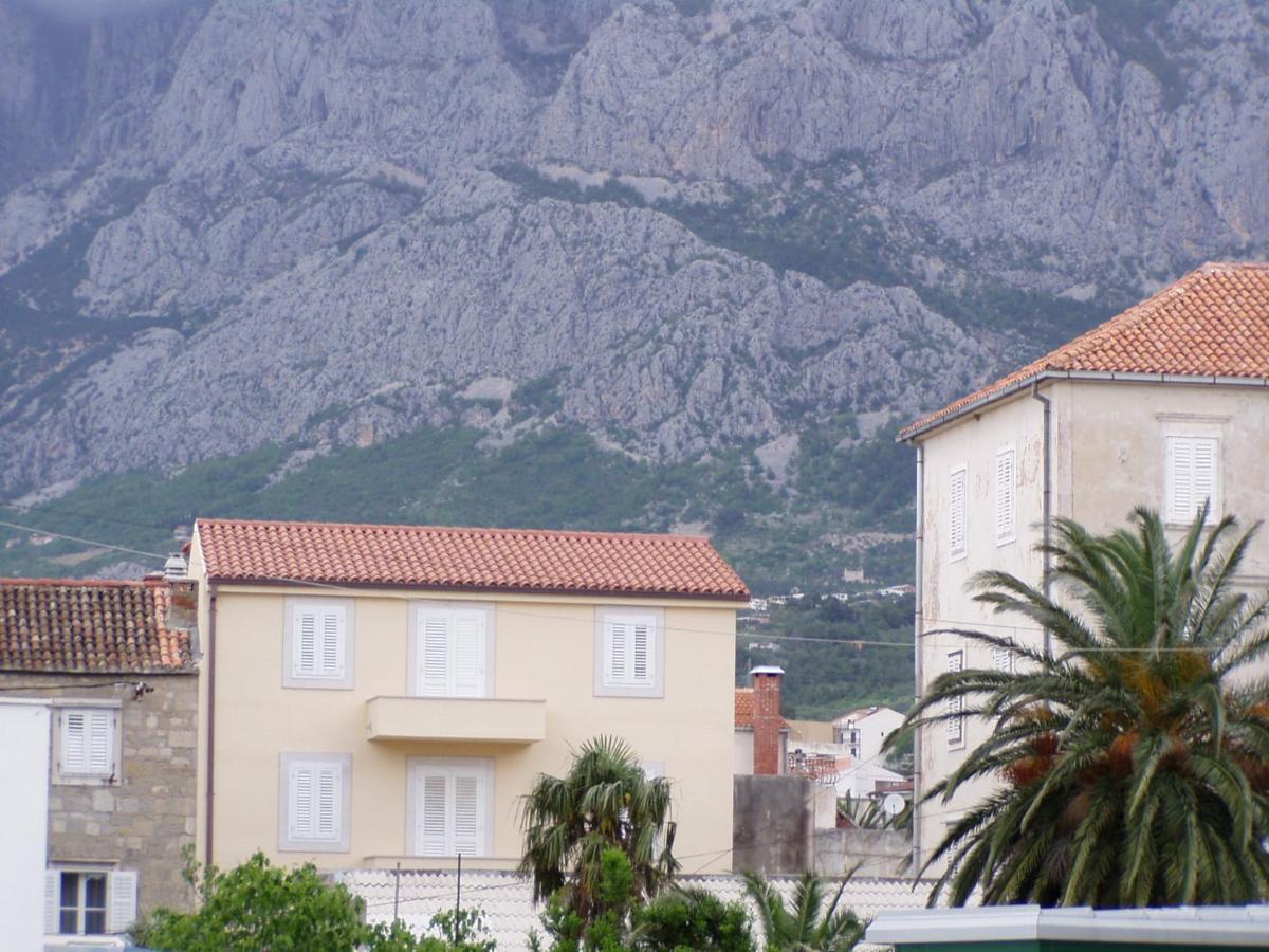 Old Town Studio Apartments Makarska Kültér fotó