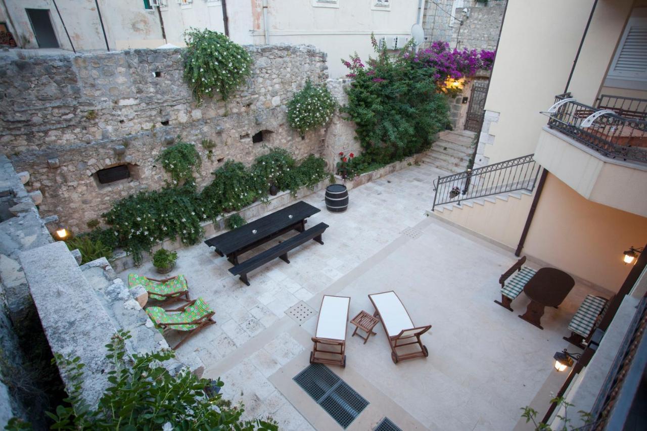 Old Town Studio Apartments Makarska Kültér fotó