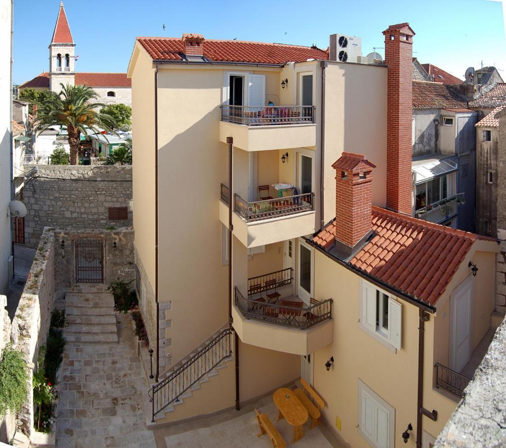 Old Town Studio Apartments Makarska Kültér fotó