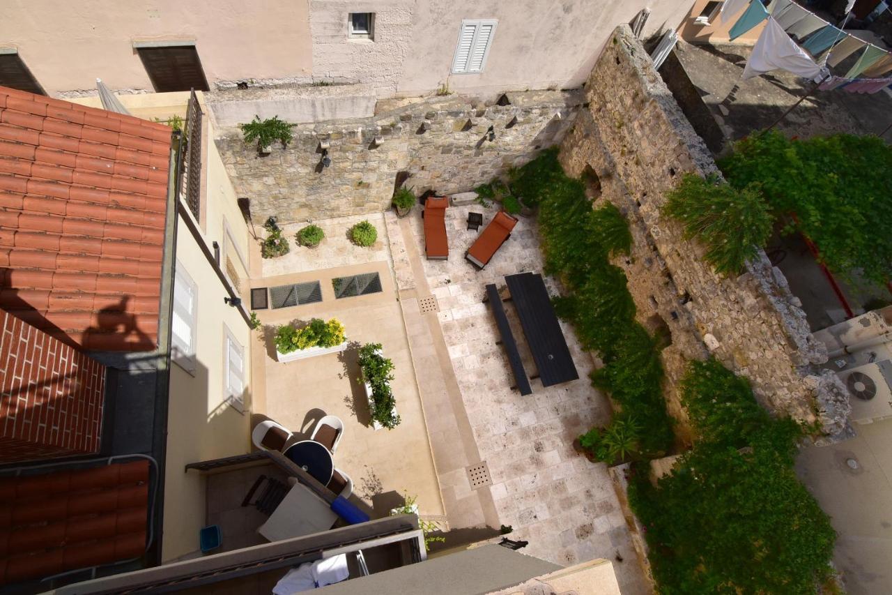 Old Town Studio Apartments Makarska Kültér fotó