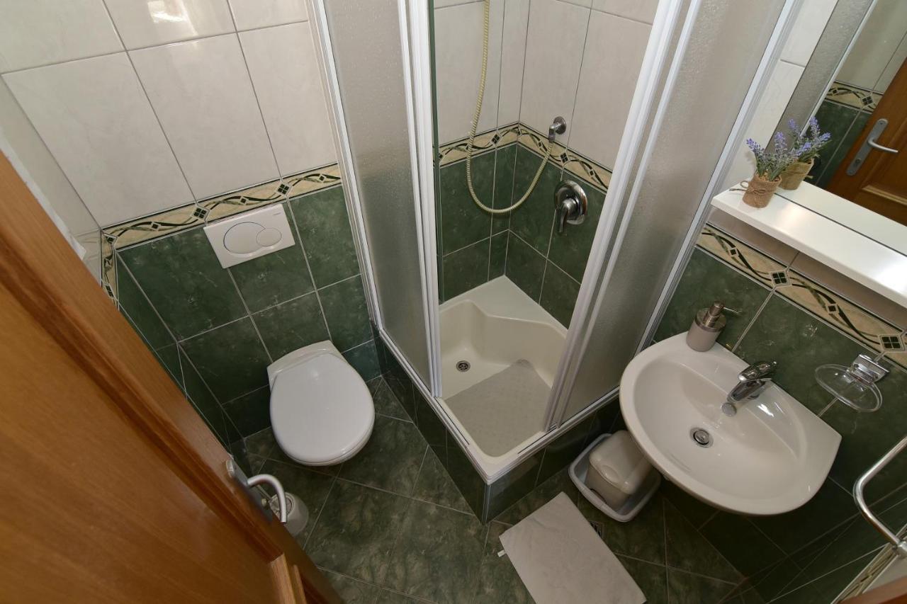 Old Town Studio Apartments Makarska Kültér fotó