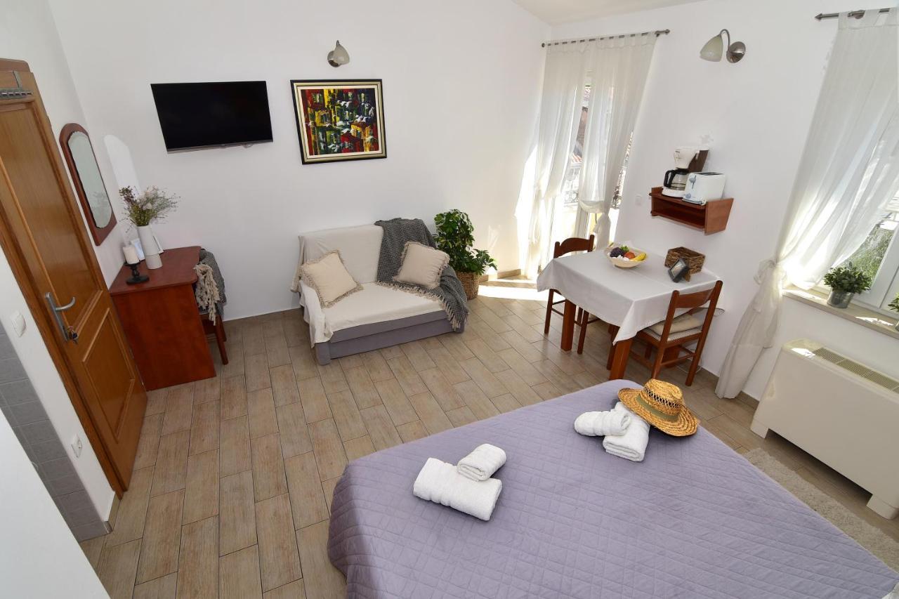 Old Town Studio Apartments Makarska Kültér fotó