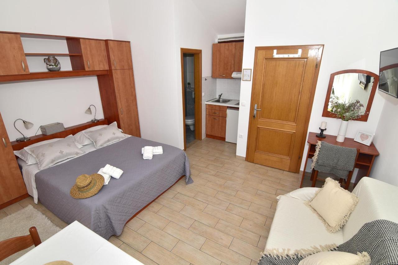 Old Town Studio Apartments Makarska Kültér fotó