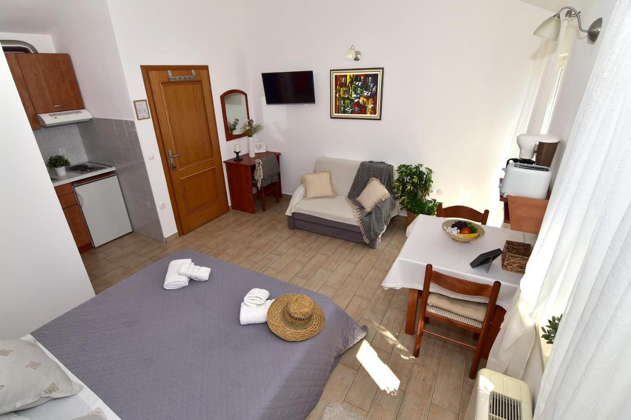 Old Town Studio Apartments Makarska Kültér fotó