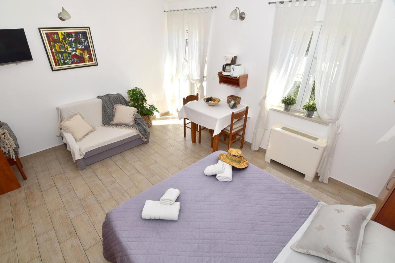 Old Town Studio Apartments Makarska Kültér fotó