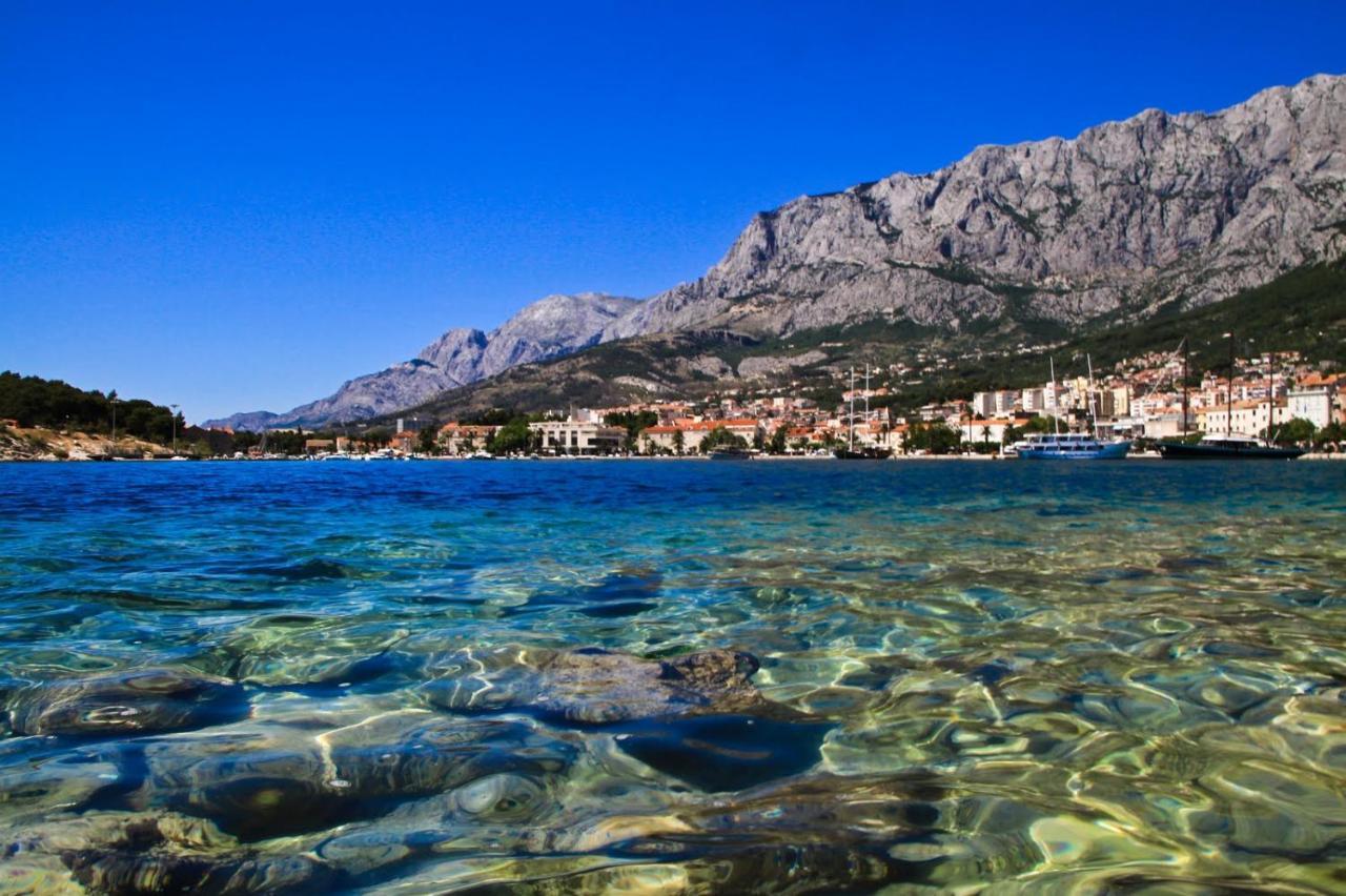 Old Town Studio Apartments Makarska Kültér fotó