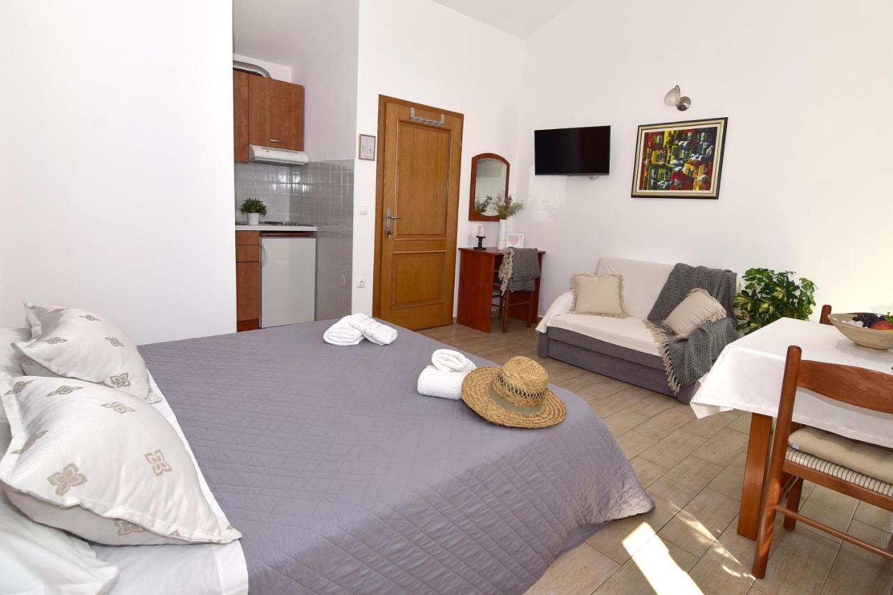 Old Town Studio Apartments Makarska Kültér fotó