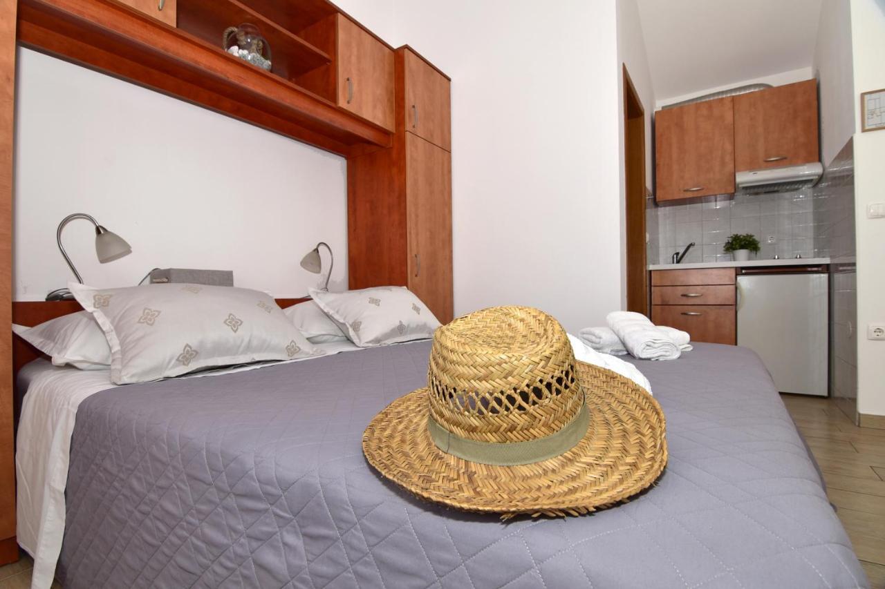 Old Town Studio Apartments Makarska Kültér fotó