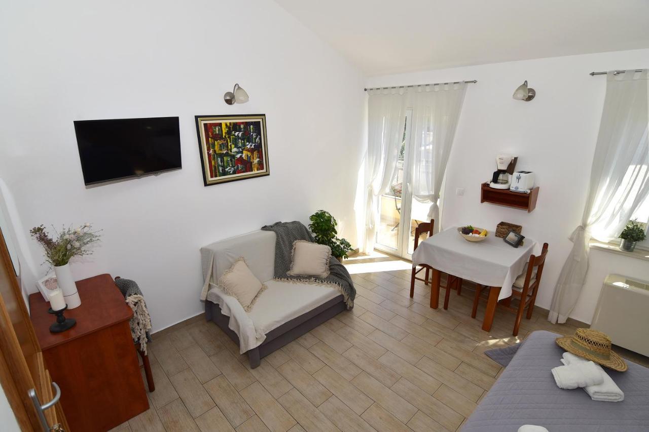 Old Town Studio Apartments Makarska Kültér fotó