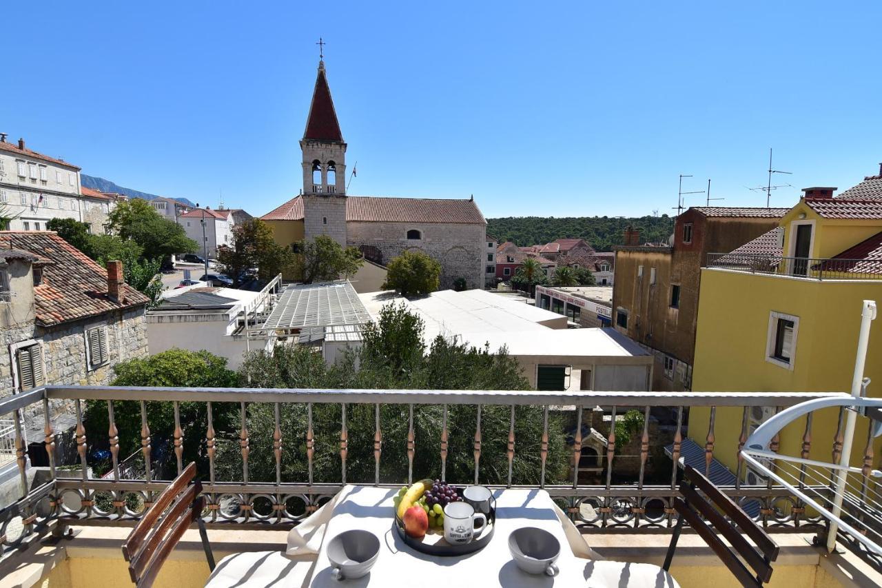 Old Town Studio Apartments Makarska Kültér fotó