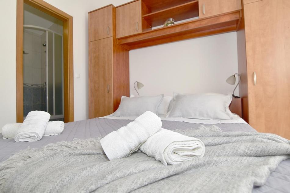 Old Town Studio Apartments Makarska Kültér fotó