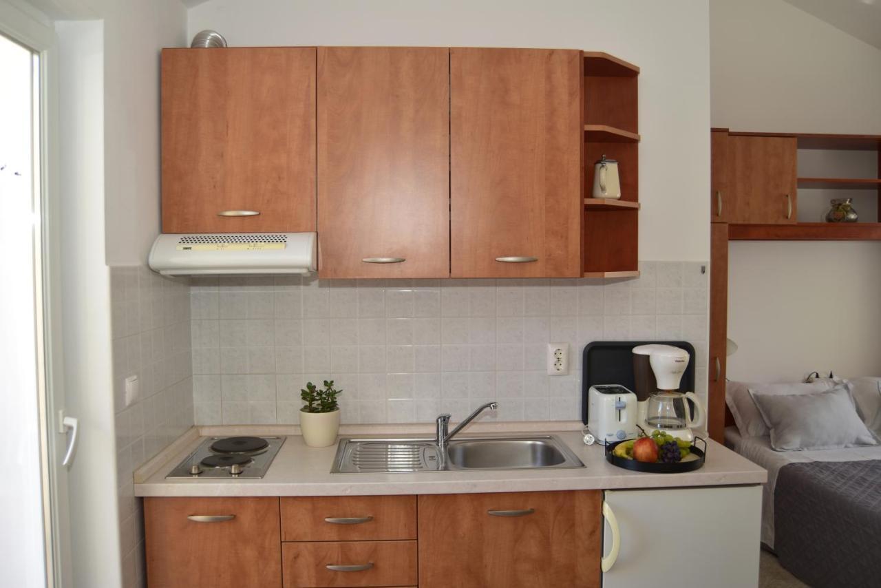 Old Town Studio Apartments Makarska Kültér fotó