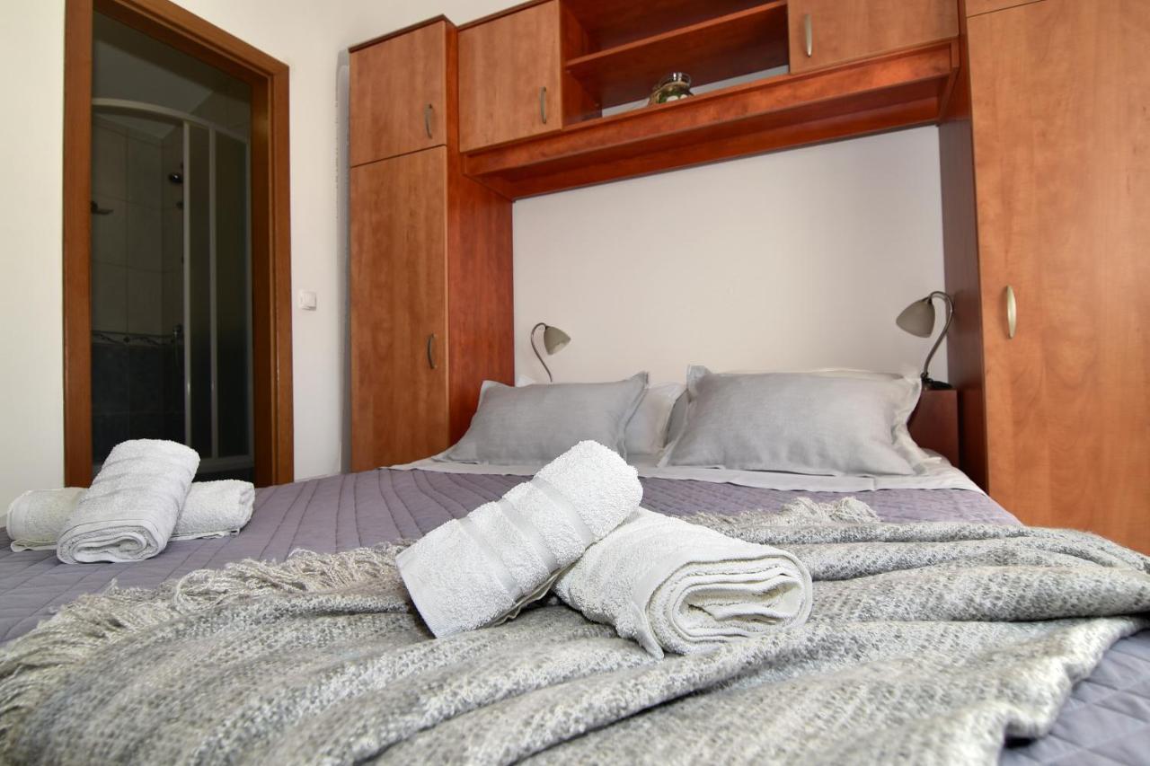 Old Town Studio Apartments Makarska Kültér fotó