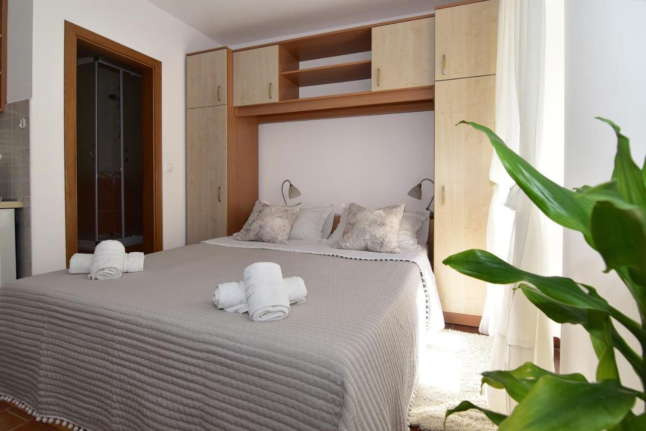 Old Town Studio Apartments Makarska Kültér fotó
