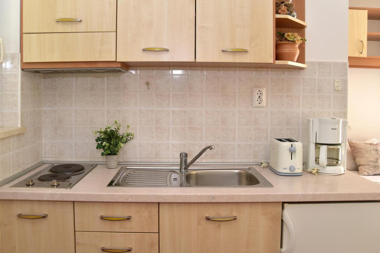 Old Town Studio Apartments Makarska Kültér fotó
