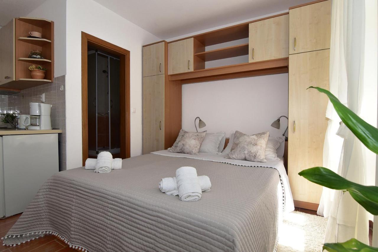 Old Town Studio Apartments Makarska Kültér fotó