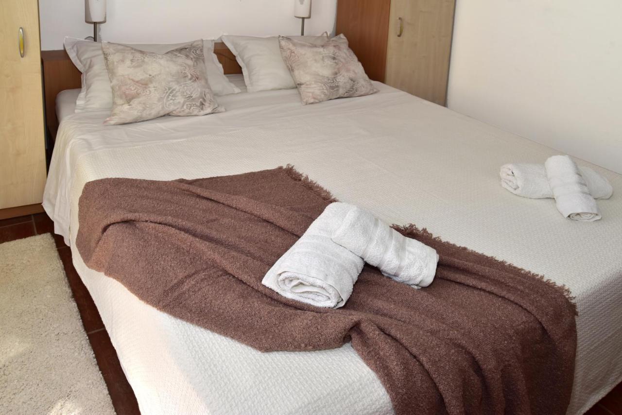Old Town Studio Apartments Makarska Kültér fotó