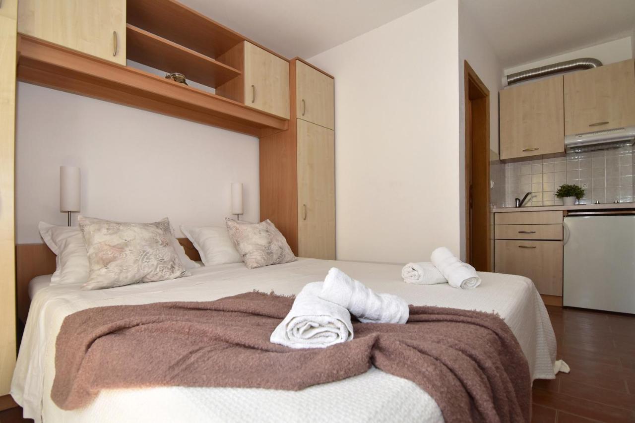 Old Town Studio Apartments Makarska Kültér fotó