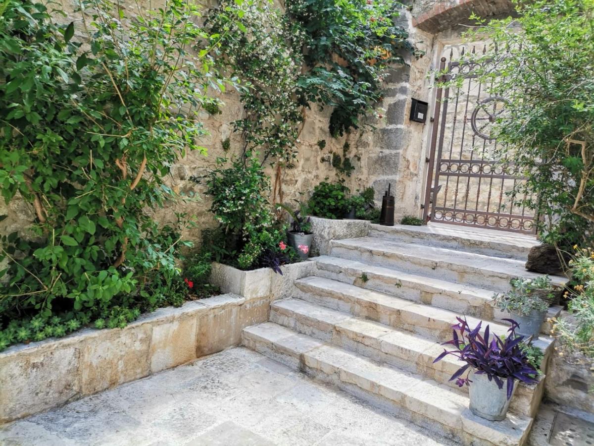 Old Town Studio Apartments Makarska Kültér fotó
