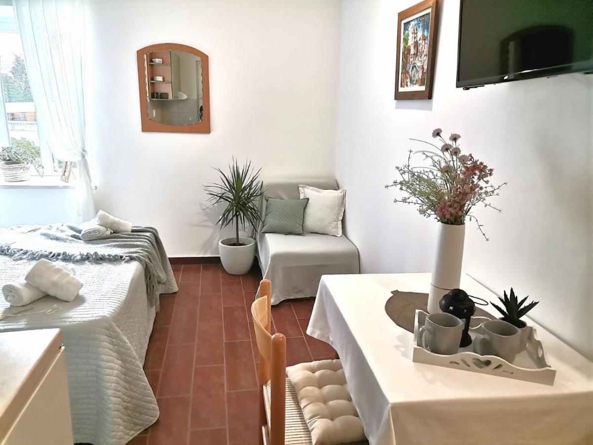 Old Town Studio Apartments Makarska Kültér fotó