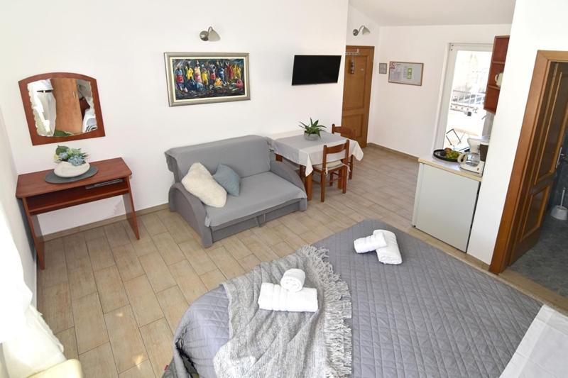 Old Town Studio Apartments Makarska Kültér fotó