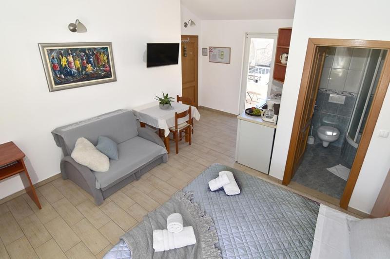Old Town Studio Apartments Makarska Kültér fotó