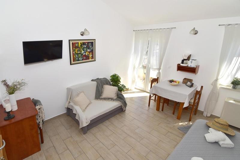 Old Town Studio Apartments Makarska Kültér fotó